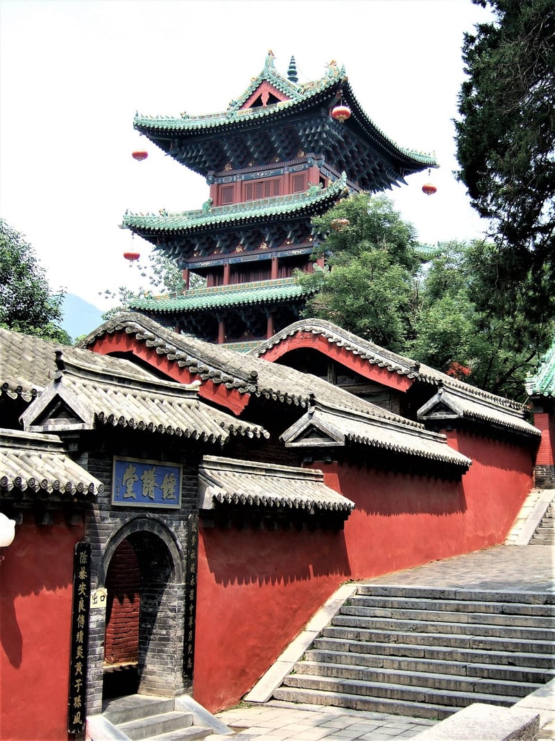 Chen Style Martial Arts Forms